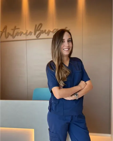 pilar gomez doctora medicina estetica antonio burgos