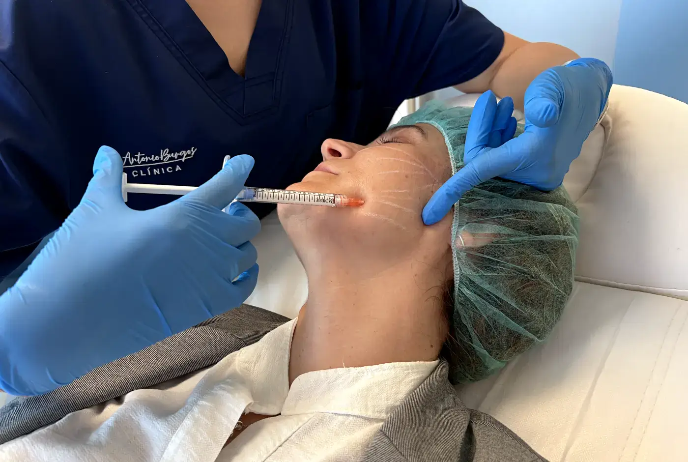 clinica de medicina estetica en malaga