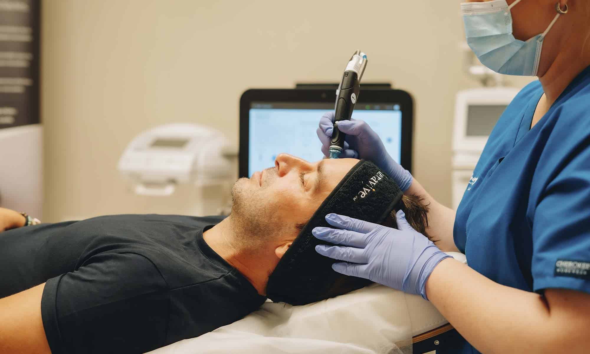tratamiento hydrafacial malaga