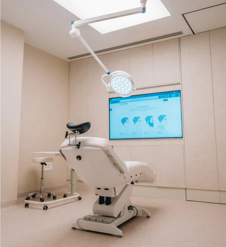 clinica capilar marbella