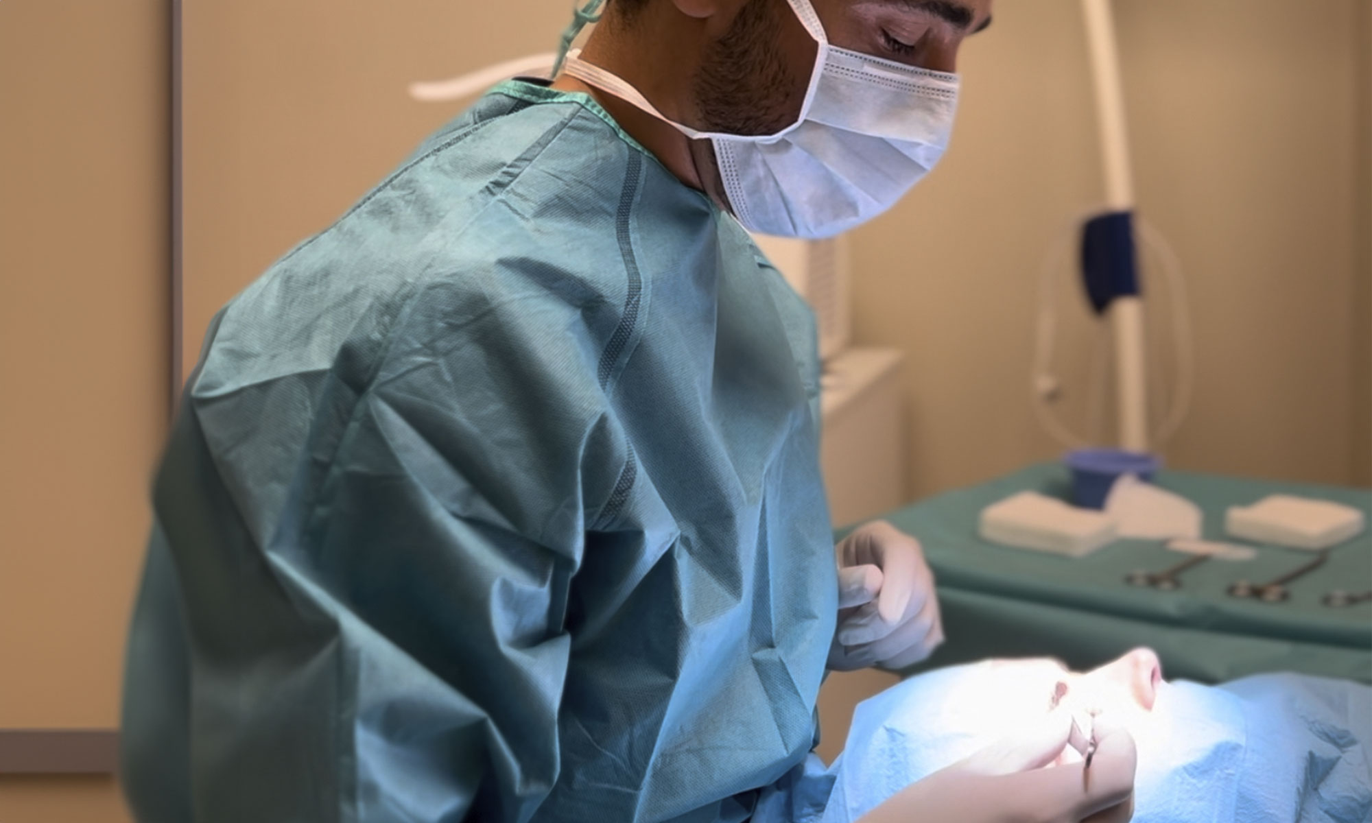 lifting cejas malaga Clínica Burán