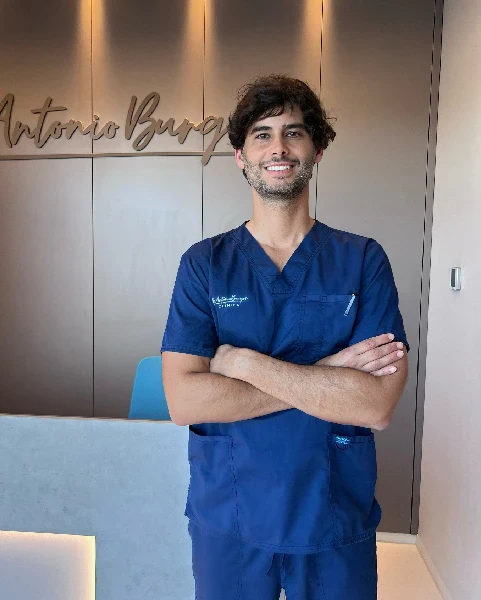 dr guillermo lopez 2 Clínica Burán