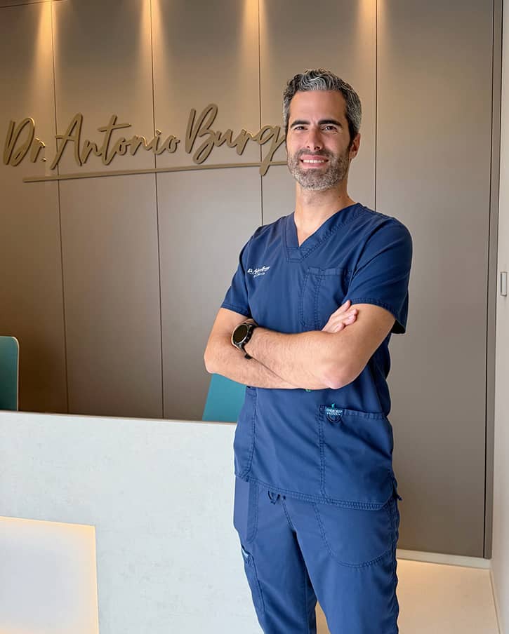 jorge cano medicina injerto capilar malaga Clínica Burán